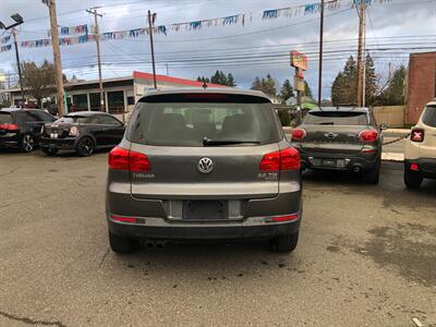 2013 Volkswagen Tiguan S 4MOTION - Photo 5 - Portland, OR 97266
