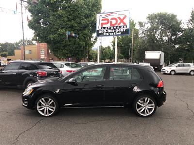 2015 Volkswagen Golf TDI SEL   - Photo 1 - Portland, OR 97266