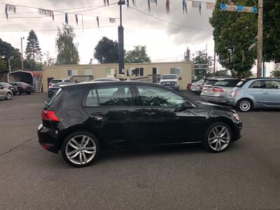 2015 Volkswagen Golf TDI SEL   - Photo 2 - Portland, OR 97266