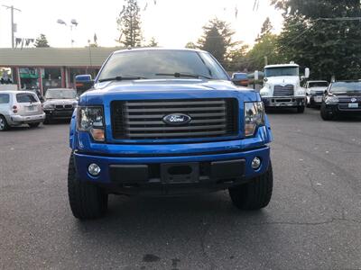 2012 Ford F-150 FX4  SuperCrew - Photo 6 - Portland, OR 97266