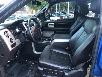 2012 Ford F-150 FX4  SuperCrew - Photo 9 - Portland, OR 97266