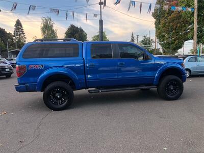 2012 Ford F-150 FX4  SuperCrew - Photo 2 - Portland, OR 97266