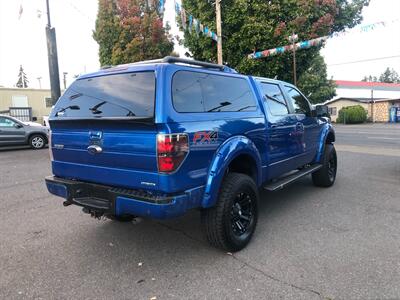 2012 Ford F-150 FX4  SuperCrew - Photo 4 - Portland, OR 97266