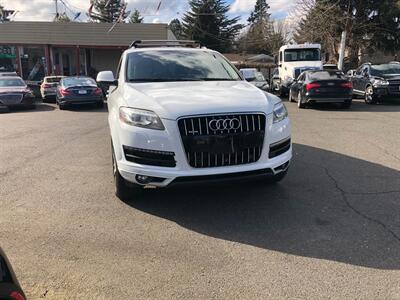 2015 Audi Q7 3.0 Quattro TDI Prestige   - Photo 5 - Portland, OR 97266