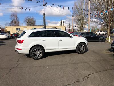 2015 Audi Q7 3.0 Quattro TDI Prestige   - Photo 2 - Portland, OR 97266