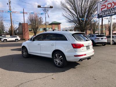 2015 Audi Q7 3.0 Quattro TDI Prestige   - Photo 3 - Portland, OR 97266