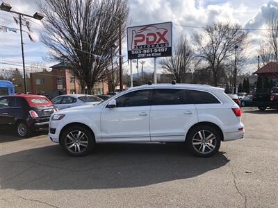 2015 Audi Q7 3.0 Quattro TDI Prestige  