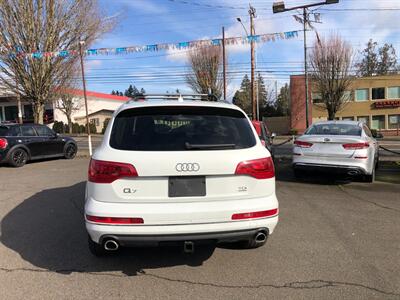 2015 Audi Q7 3.0 Quattro TDI Prestige   - Photo 6 - Portland, OR 97266