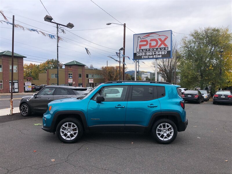 2020 Jeep Renegade Sport  