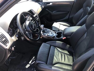 2016 Audi Q5 2.0T Quattro Premium Plus   - Photo 9 - Portland, OR 97266