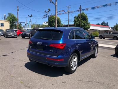 2016 Audi Q5 2.0T Quattro Premium Plus   - Photo 4 - Portland, OR 97266