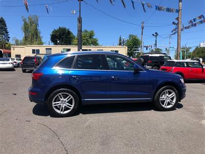 2016 Audi Q5 2.0T Quattro Premium Plus   - Photo 2 - Portland, OR 97266
