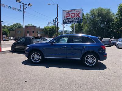 2016 Audi Q5 2.0T Quattro Premium Plus   - Photo 1 - Portland, OR 97266
