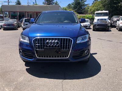2016 Audi Q5 2.0T Quattro Premium Plus   - Photo 6 - Portland, OR 97266