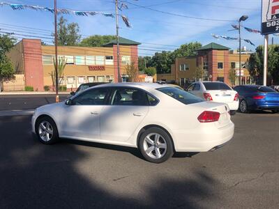 2013 Volkswagen Passat SE PZEV   - Photo 3 - Portland, OR 97266