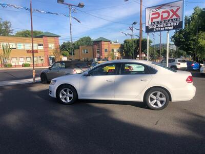 2013 Volkswagen Passat SE PZEV   - Photo 1 - Portland, OR 97266