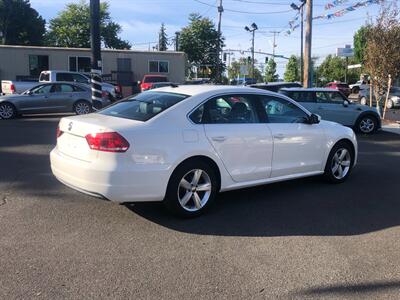 2013 Volkswagen Passat SE PZEV   - Photo 4 - Portland, OR 97266