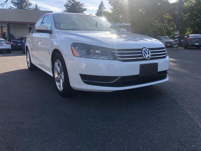 2013 Volkswagen Passat SE PZEV   - Photo 6 - Portland, OR 97266