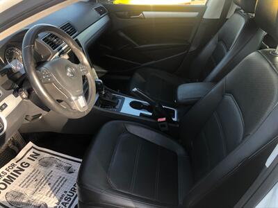 2013 Volkswagen Passat SE PZEV   - Photo 9 - Portland, OR 97266