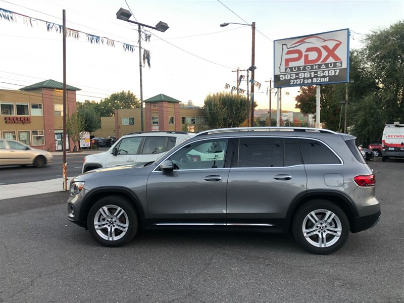 2020 Mercedes-Benz GLB 250 4MATIC  