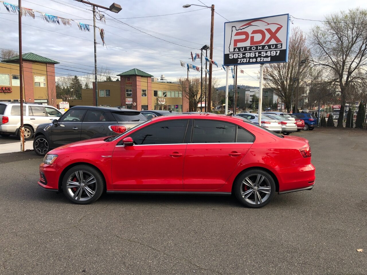 2017 Volkswagen Jetta 2.0T GLI   - Photo 1 - Portland, OR 97266