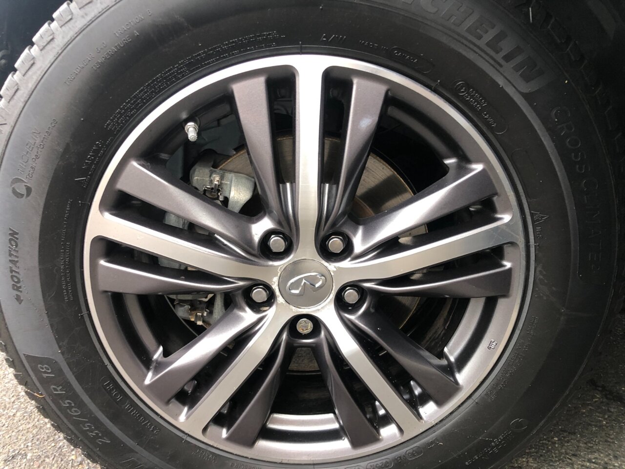 2017 INFINITI QX60 - Photo 17 - Portland, OR 97266