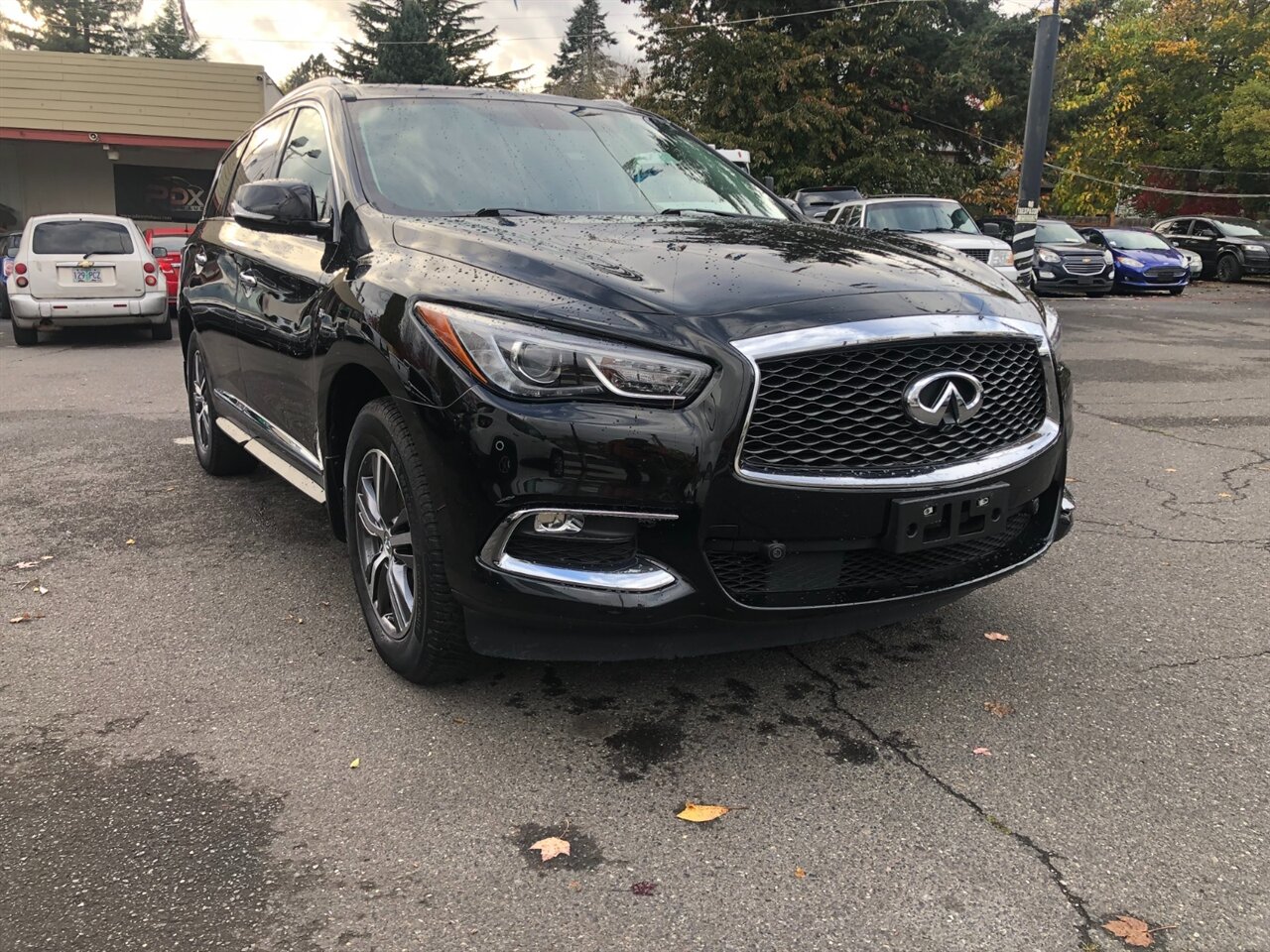 2017 INFINITI QX60 - Photo 5 - Portland, OR 97266