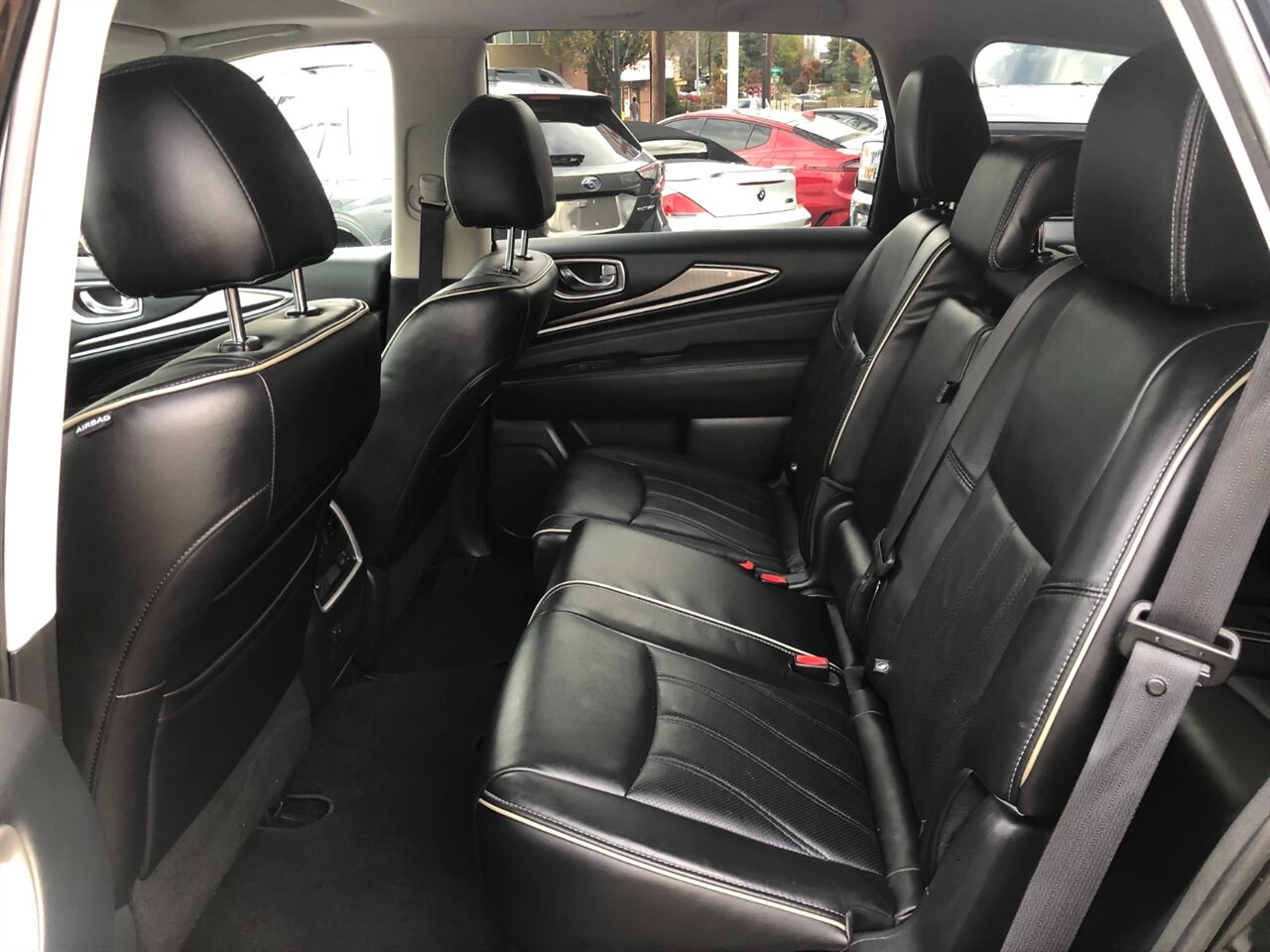 2017 INFINITI QX60 - Photo 9 - Portland, OR 97266