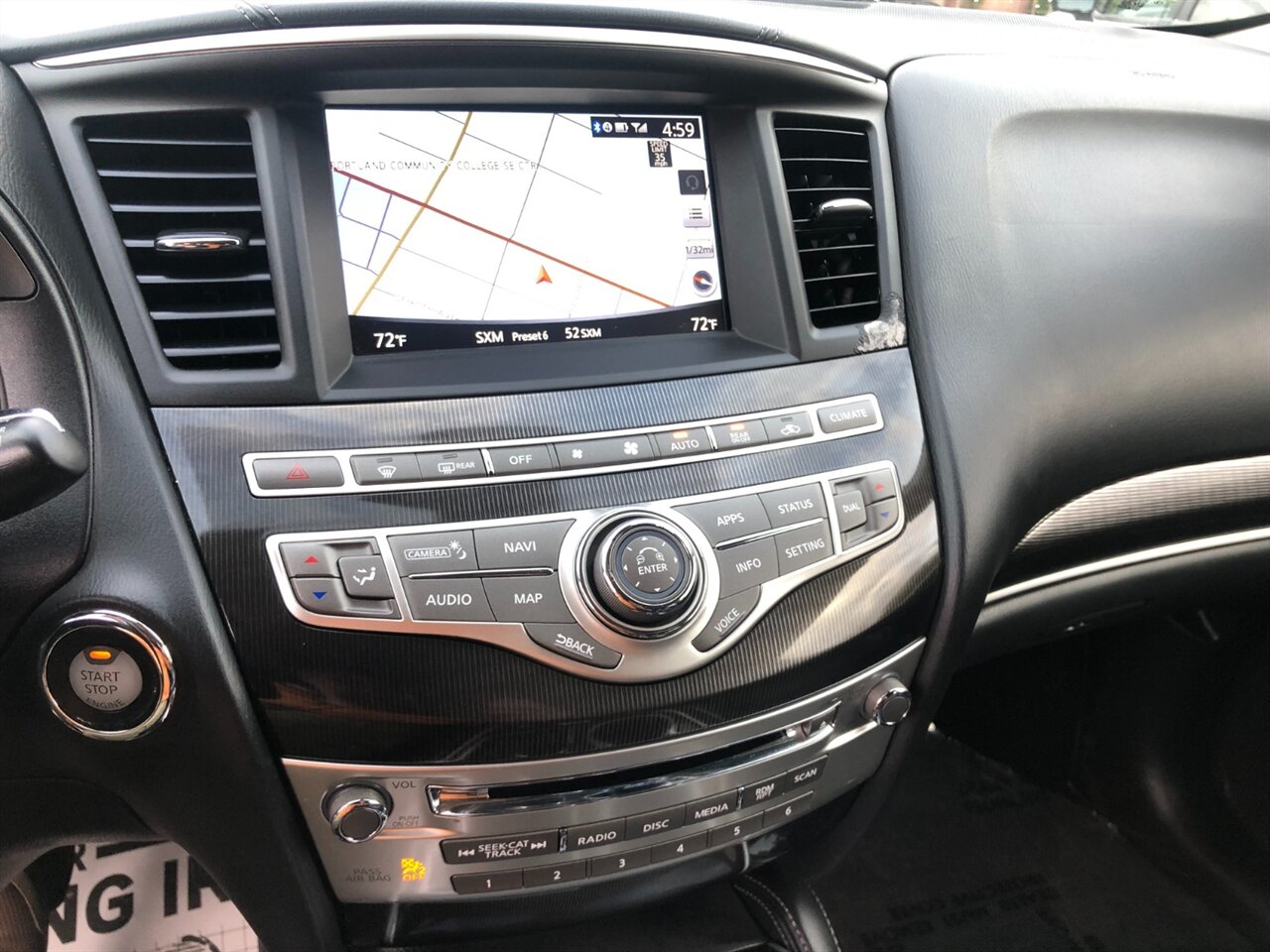 2017 INFINITI QX60 - Photo 12 - Portland, OR 97266