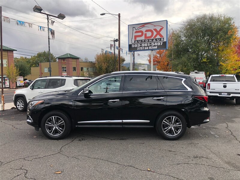 2017 INFINITI QX60  
