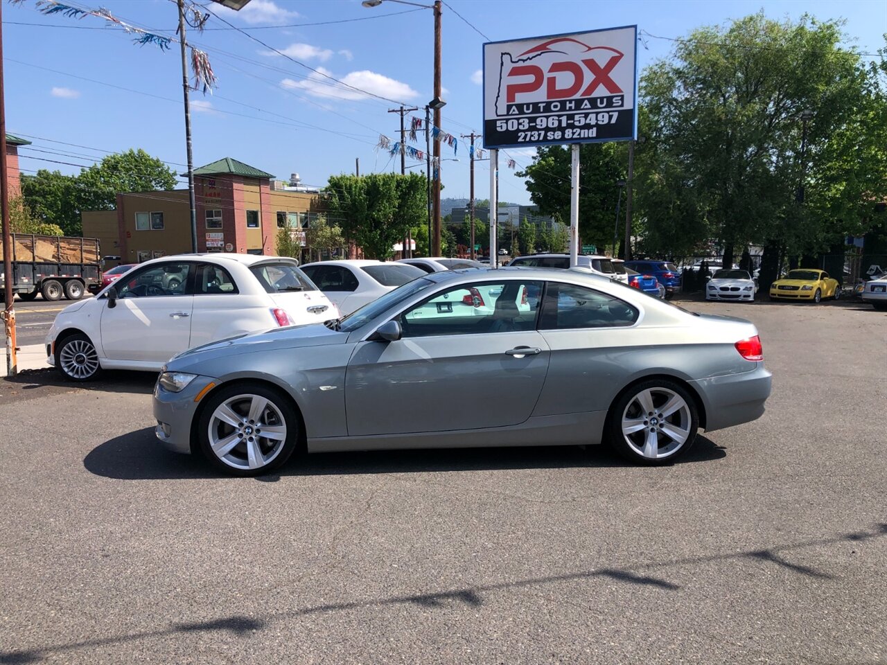2007 BMW 335i   - Photo 1 - Portland, OR 97266