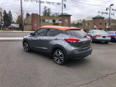 2019 Nissan Kicks SV   - Photo 3 - Portland, OR 97266