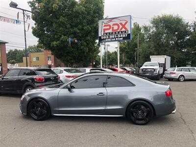 2014 Audi S5 3.0T Quattro Premium Plus   - Photo 1 - Portland, OR 97266