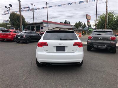 2012 Audi A3 2.0T Quattro Premium Plus   - Photo 5 - Portland, OR 97266
