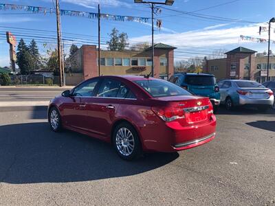 2012 Chevrolet Cruze LTZ - Photo 3 - Portland, OR 97266