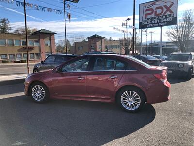 2012 Chevrolet Cruze LTZ - Photo 1 - Portland, OR 97266