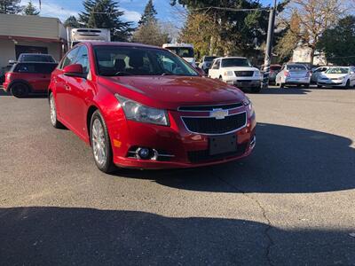 2012 Chevrolet Cruze LTZ - Photo 6 - Portland, OR 97266