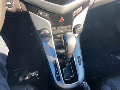 2012 Chevrolet Cruze LTZ - Photo 12 - Portland, OR 97266