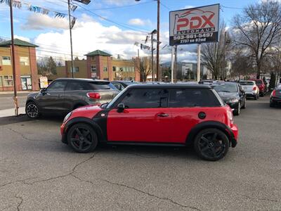 2012 MINI Cooper Hardtop S Hatchback