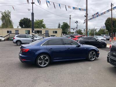 2017 Audi A4 2.0T Quattro Prestige   - Photo 2 - Portland, OR 97266
