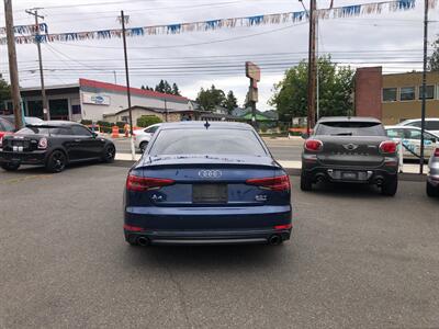 2017 Audi A4 2.0T Quattro Prestige   - Photo 5 - Portland, OR 97266