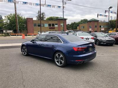2017 Audi A4 2.0T Quattro Prestige   - Photo 3 - Portland, OR 97266