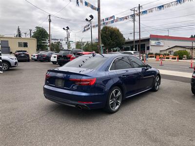 2017 Audi A4 2.0T Quattro Prestige   - Photo 4 - Portland, OR 97266