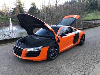 2009 Audi R8 Quattro   - Photo 8 - Portland, OR 97266