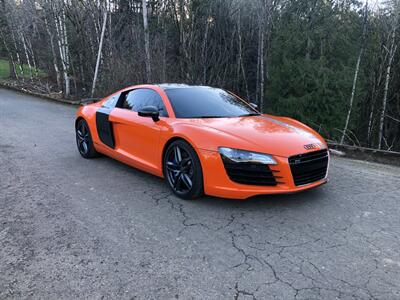 2009 Audi R8 Quattro   - Photo 2 - Portland, OR 97266