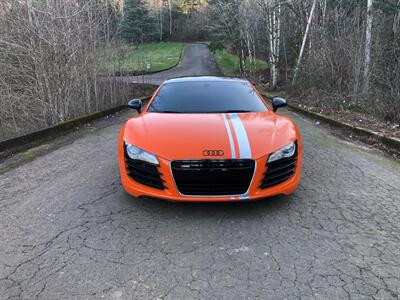 2009 Audi R8 Quattro   - Photo 6 - Portland, OR 97266