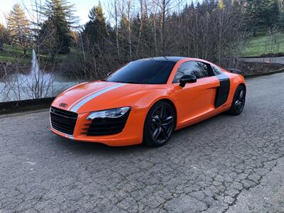 2009 Audi R8 Quattro  