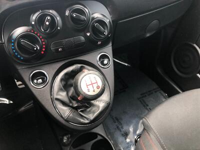 2014 FIAT 500 Abarth   - Photo 13 - Portland, OR 97266