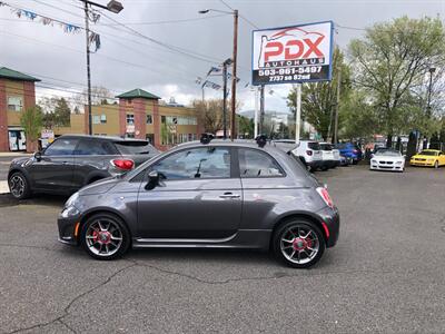 2014 FIAT 500 Abarth   - Photo 1 - Portland, OR 97266