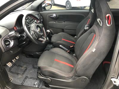 2014 FIAT 500 Abarth   - Photo 10 - Portland, OR 97266
